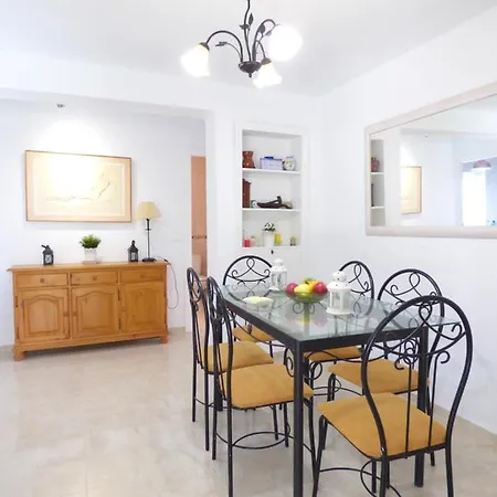 Ferienhaus Blanca Center - Eaw Homes