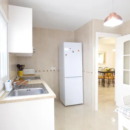 Ferienhaus Blanca Center - Eaw Homes *